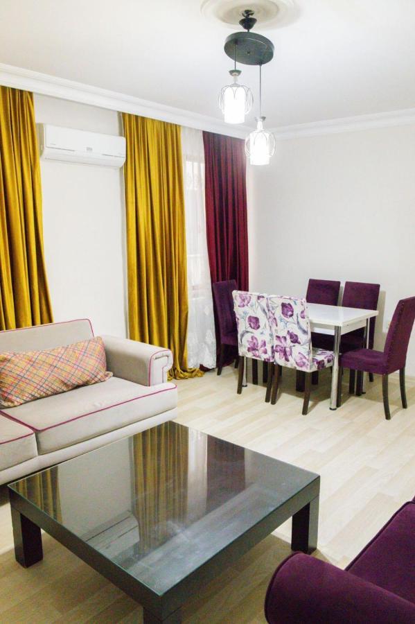 Happy Residence Sisli Istanbul Eksteriør bilde