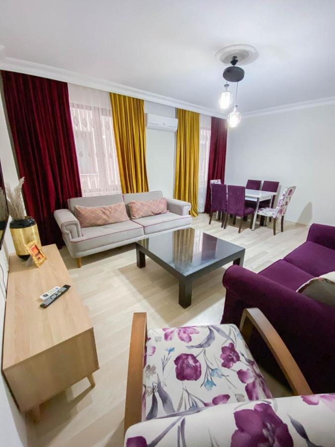 Happy Residence Sisli Istanbul Eksteriør bilde