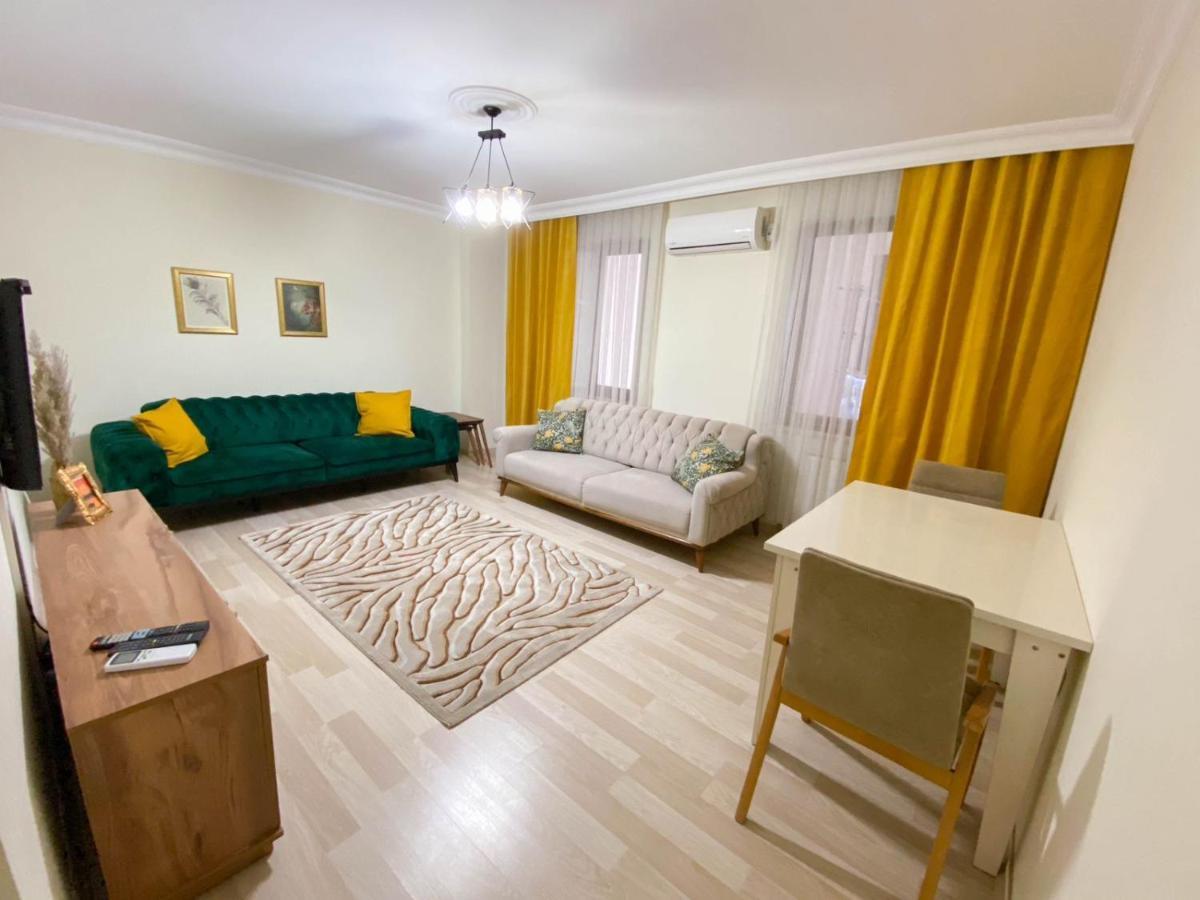 Happy Residence Sisli Istanbul Eksteriør bilde